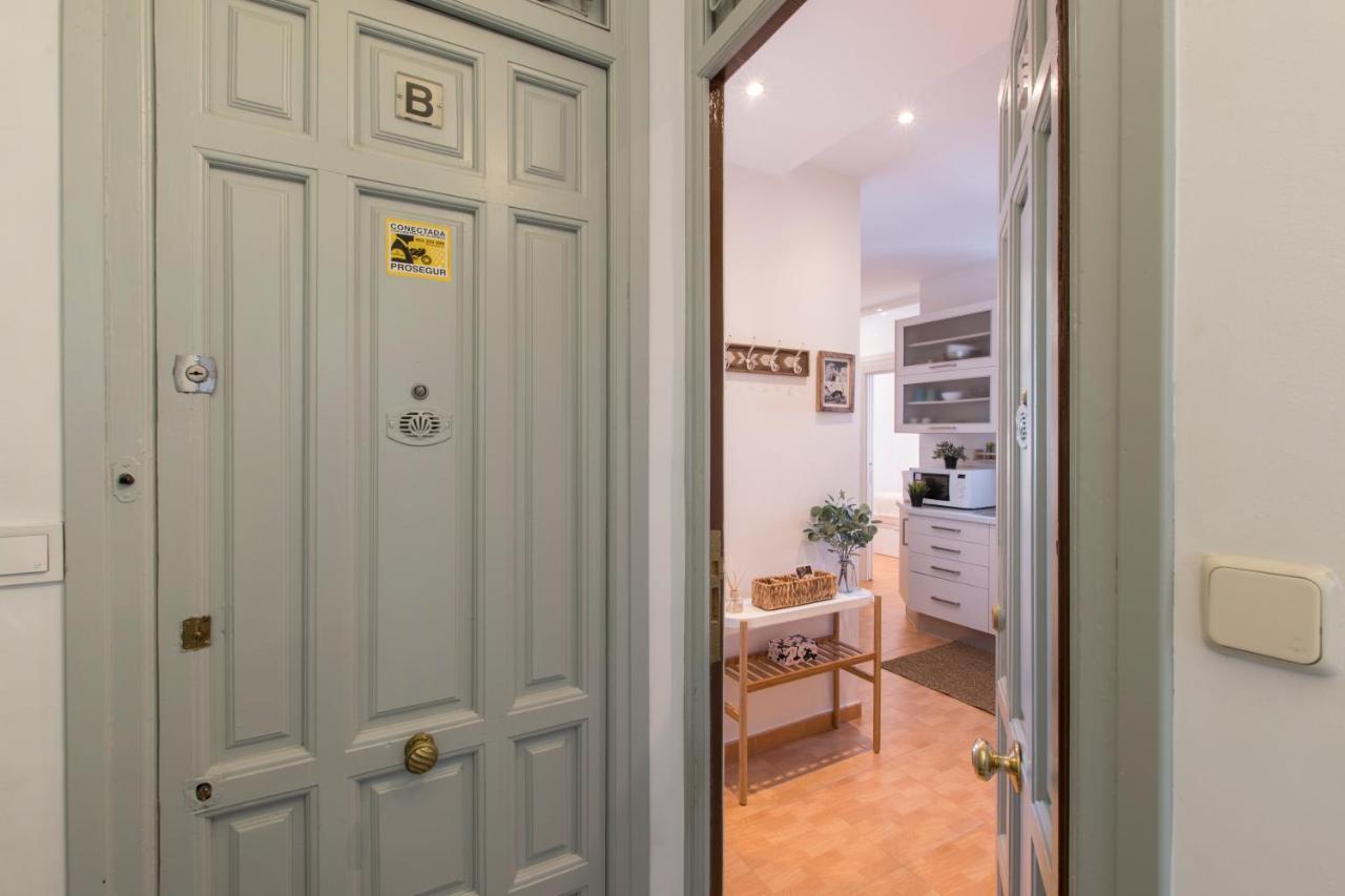 마드리드 Fee4Me. Elegant Flat A Few Minutes From Atocha. 아파트 외부 사진