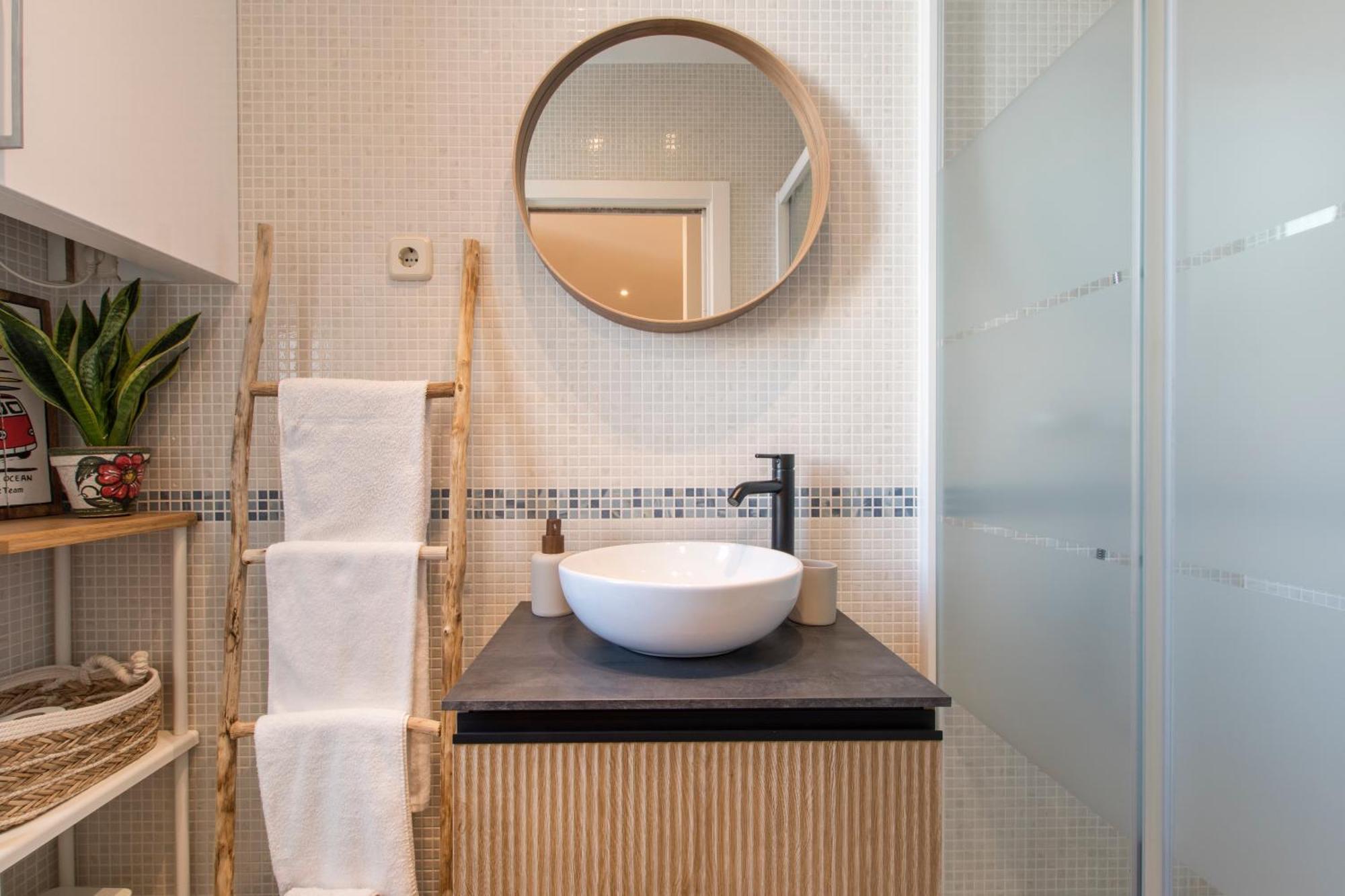 마드리드 Fee4Me. Elegant Flat A Few Minutes From Atocha. 아파트 외부 사진