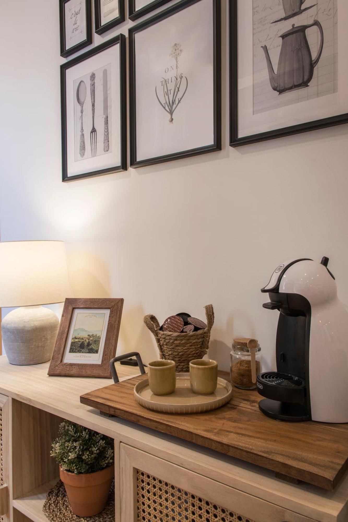 마드리드 Fee4Me. Elegant Flat A Few Minutes From Atocha. 아파트 외부 사진