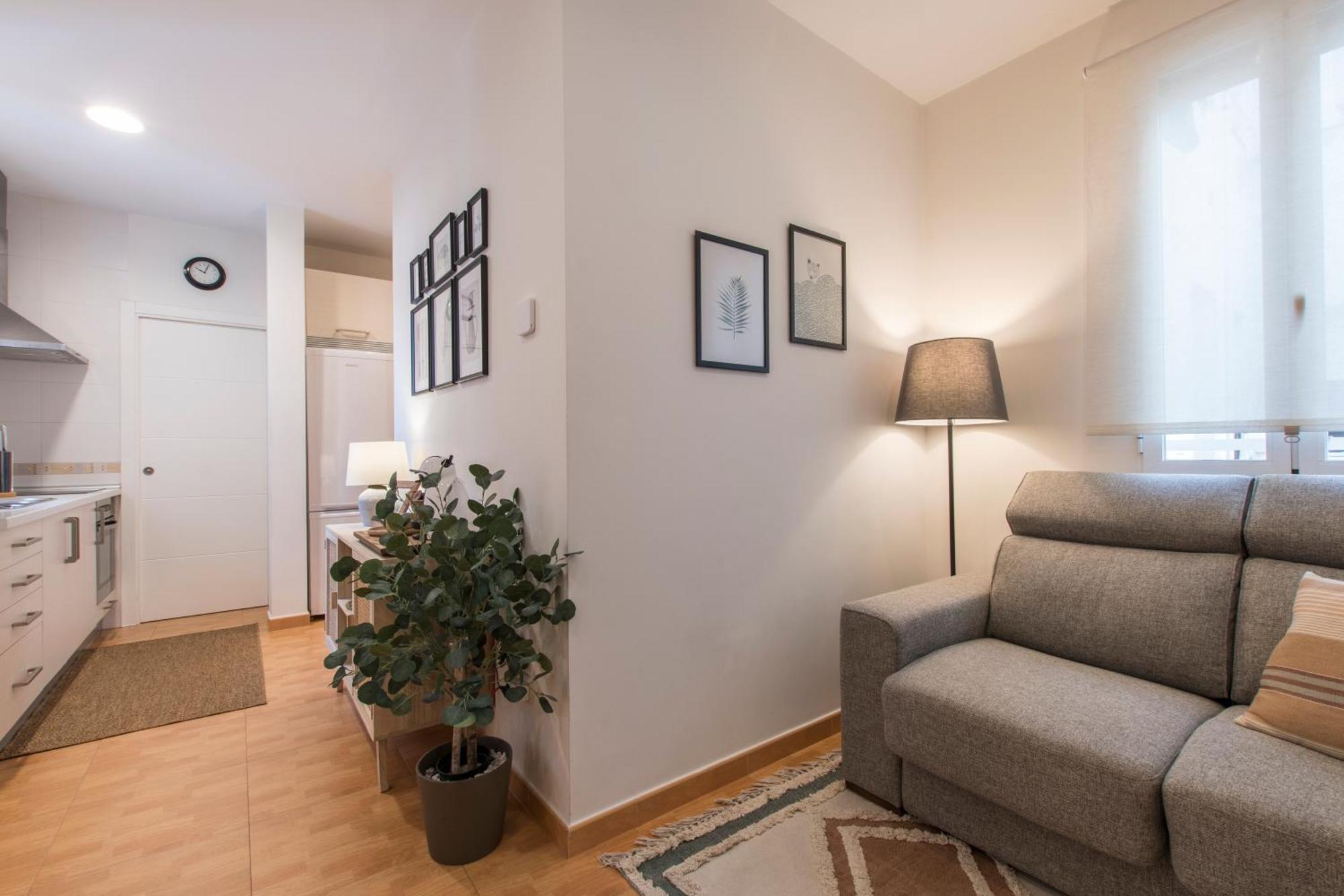 마드리드 Fee4Me. Elegant Flat A Few Minutes From Atocha. 아파트 외부 사진