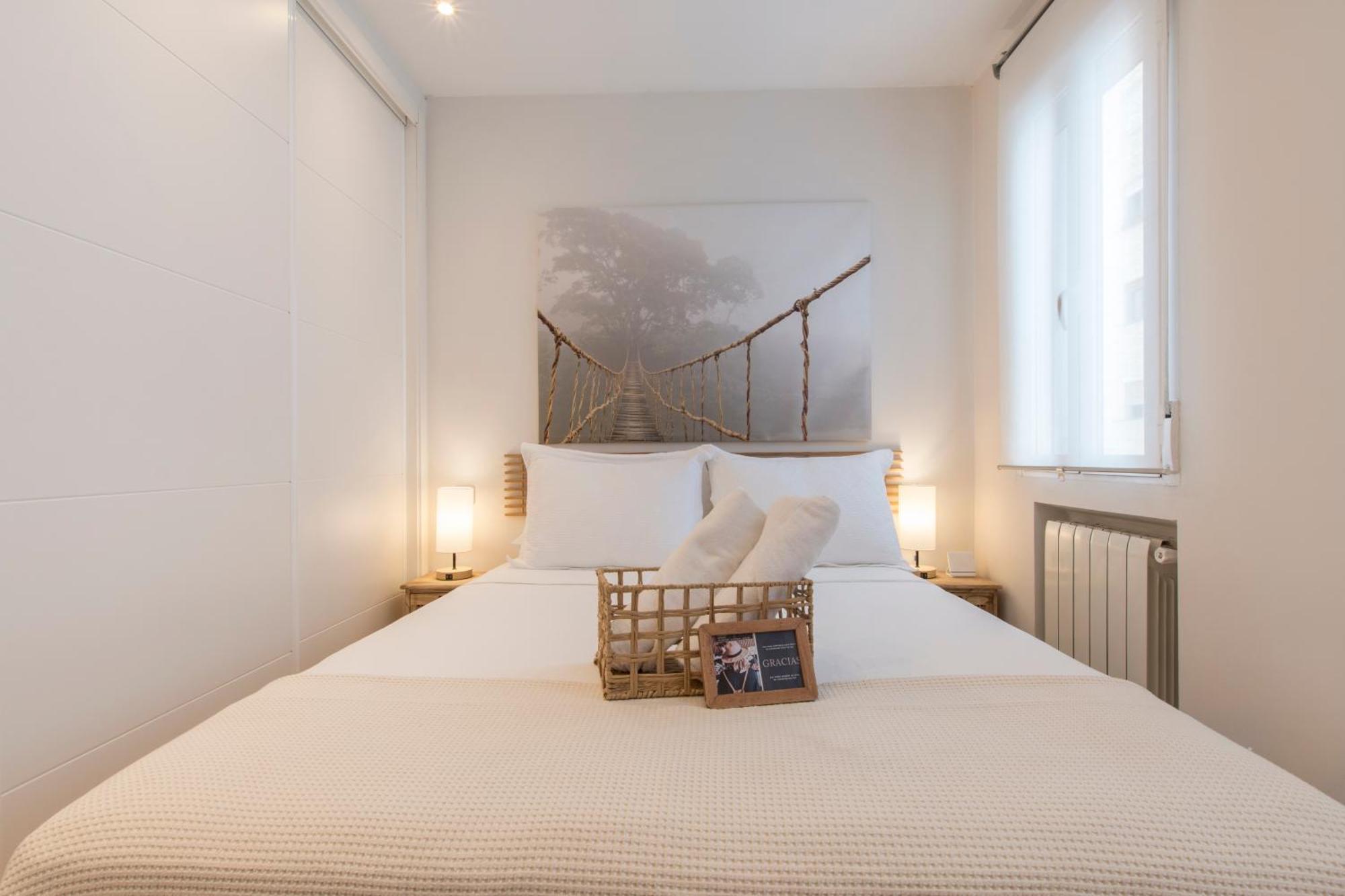 마드리드 Fee4Me. Elegant Flat A Few Minutes From Atocha. 아파트 외부 사진